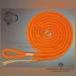 Preview: Lead-Rope / Bodenarbeitsseil - Orange
